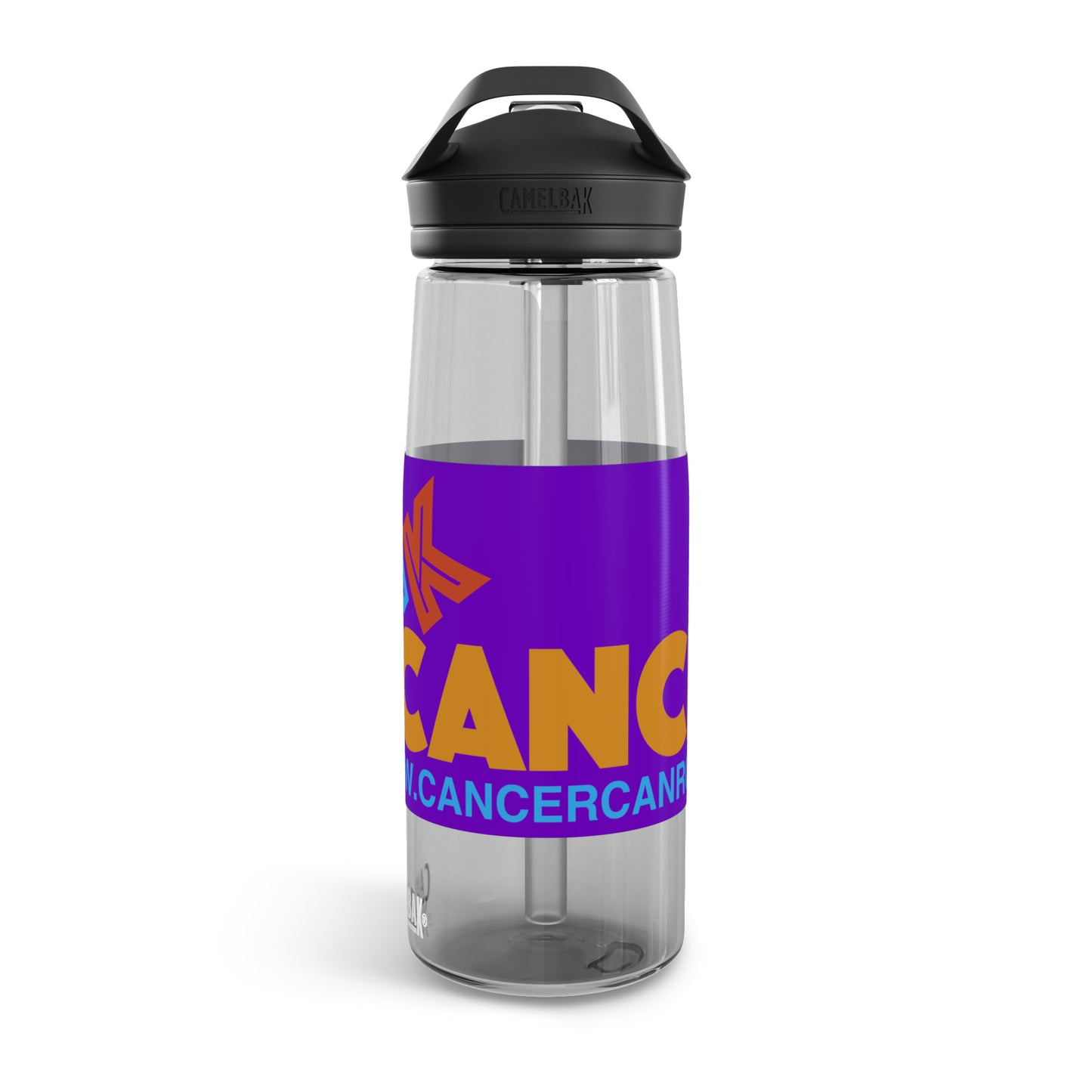 Tableware - Water Bottle - CamelBak Eddy®, 20oz\25oz - FUNK CANCER