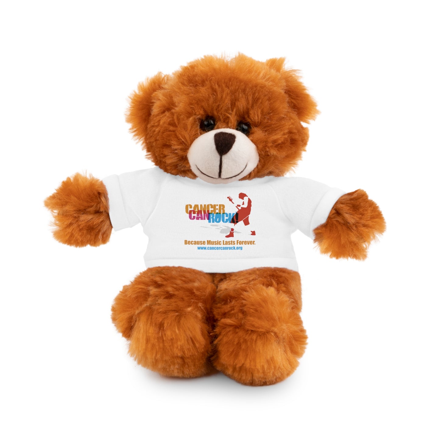 Stuffed Animal with T-Shirt