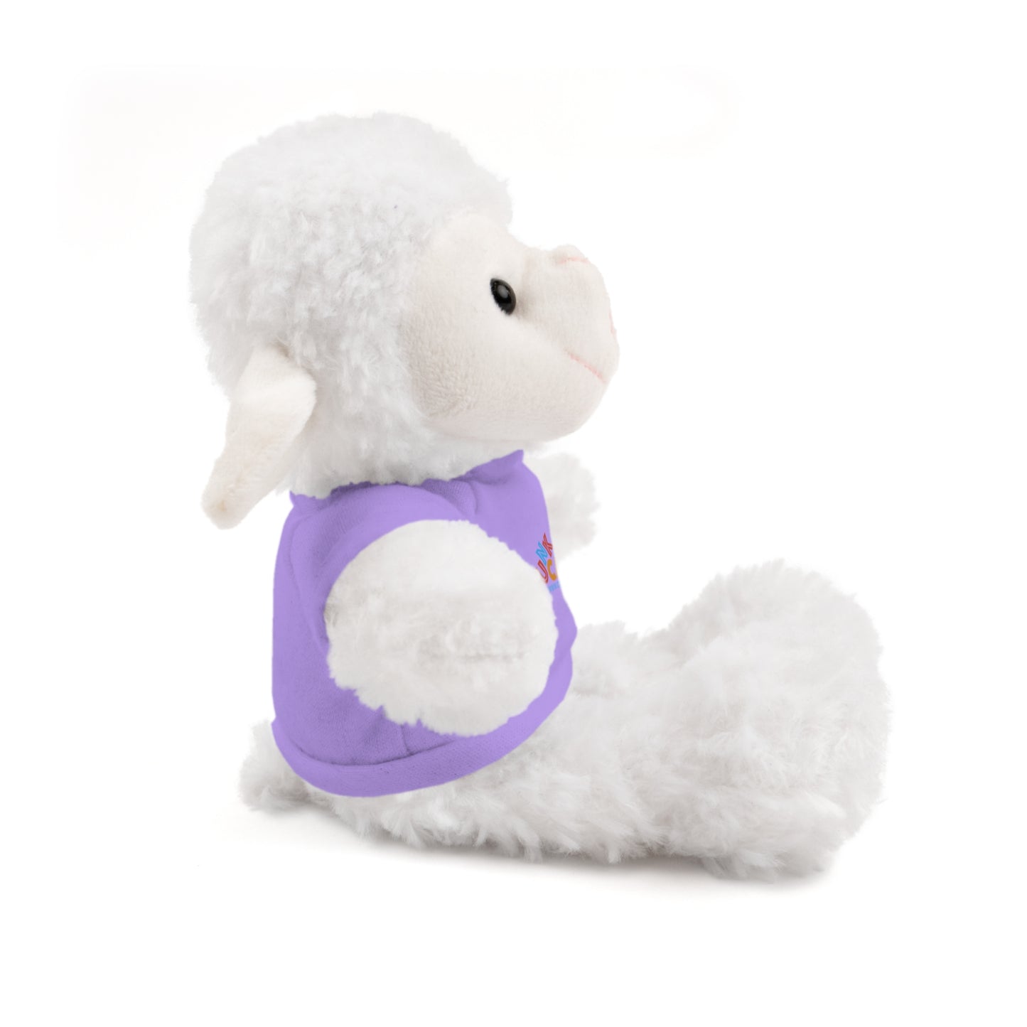 Stuffed Animal with T-Shirt