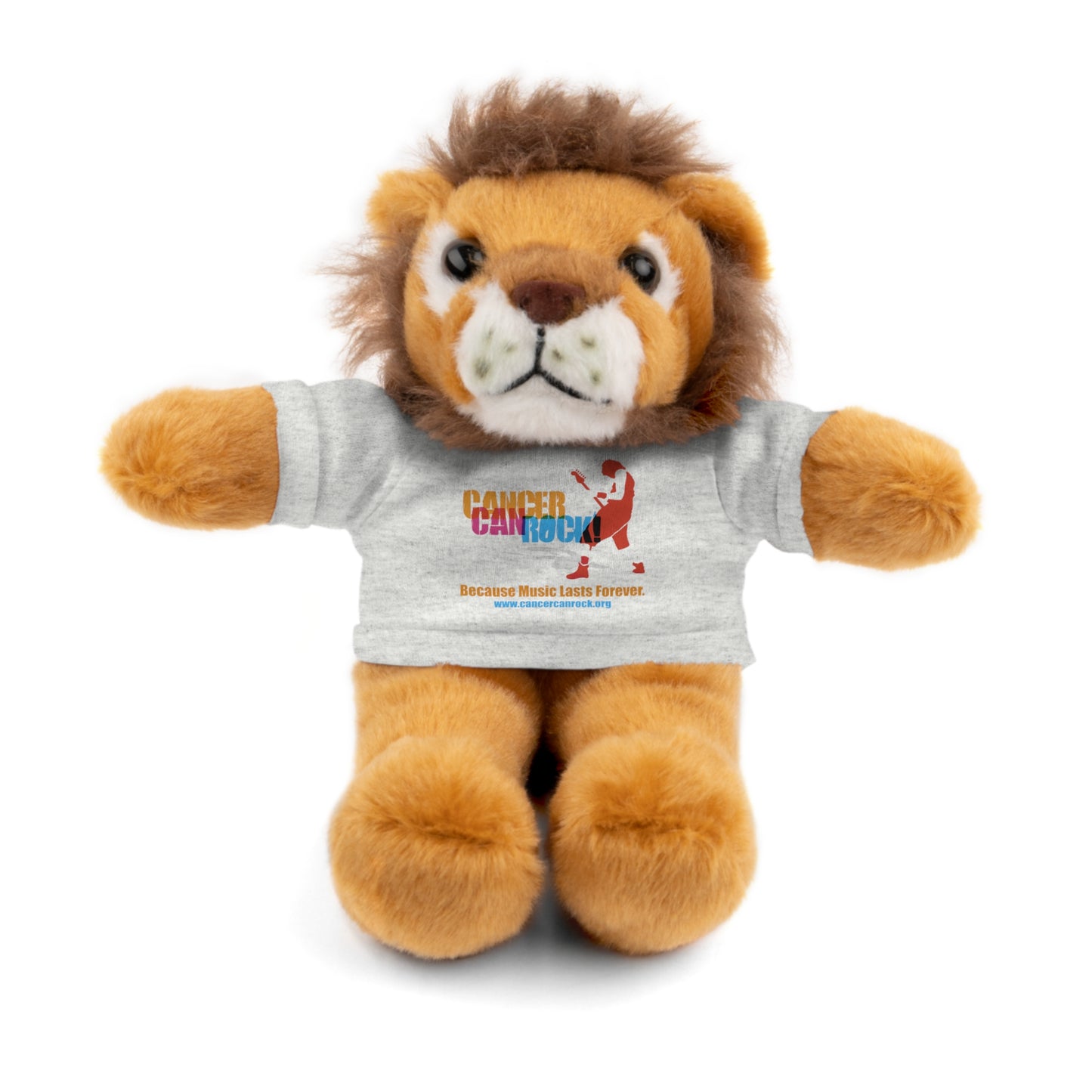 Stuffed Animal with T-Shirt