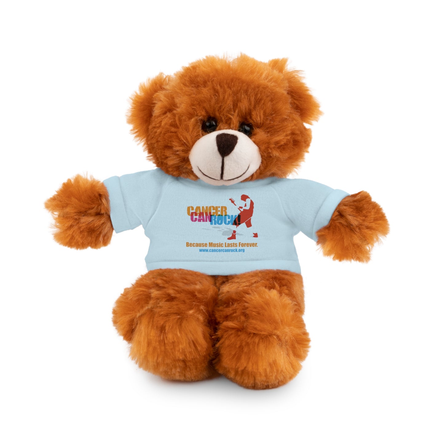 Stuffed Animal with T-Shirt