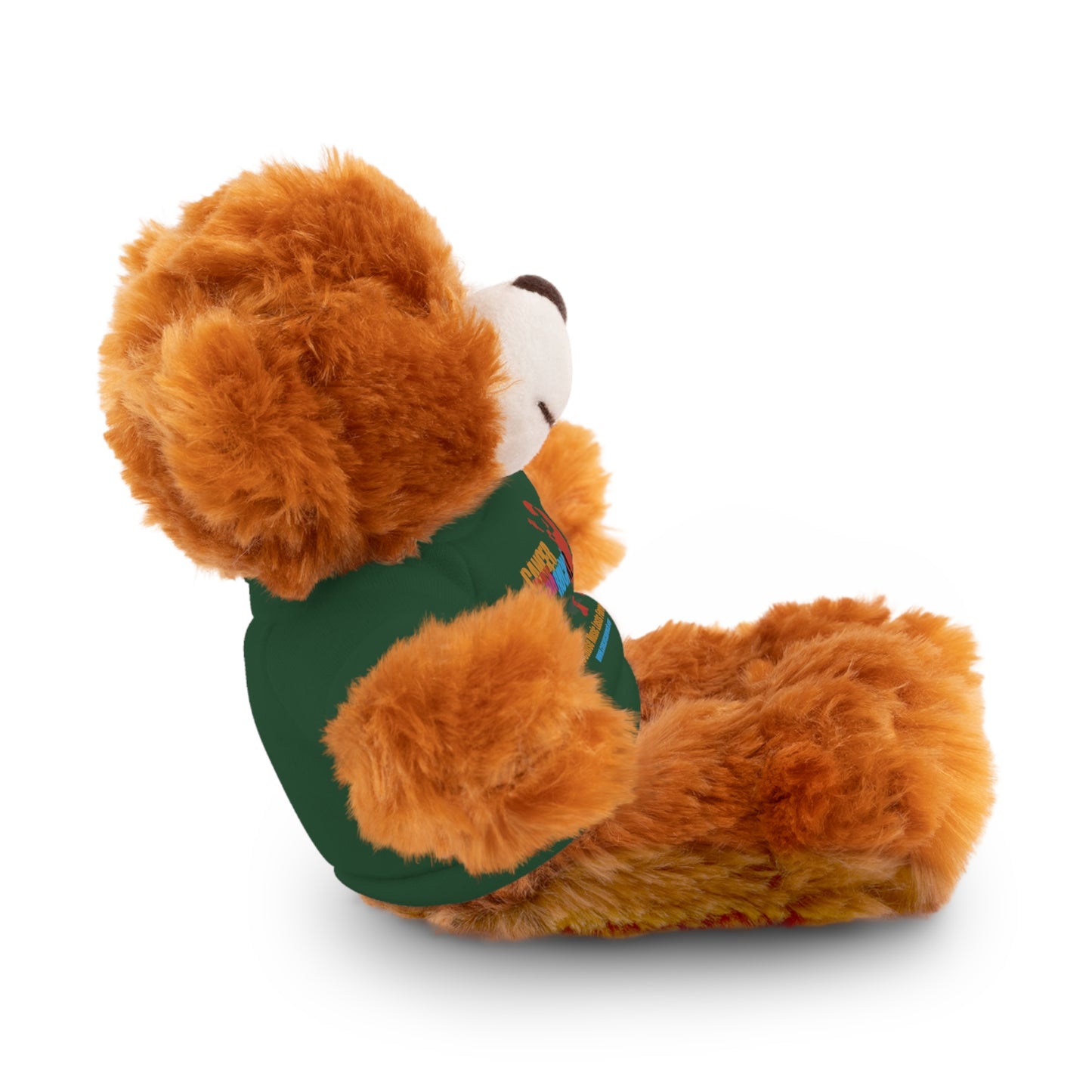 Stuffed Animal with T-Shirt