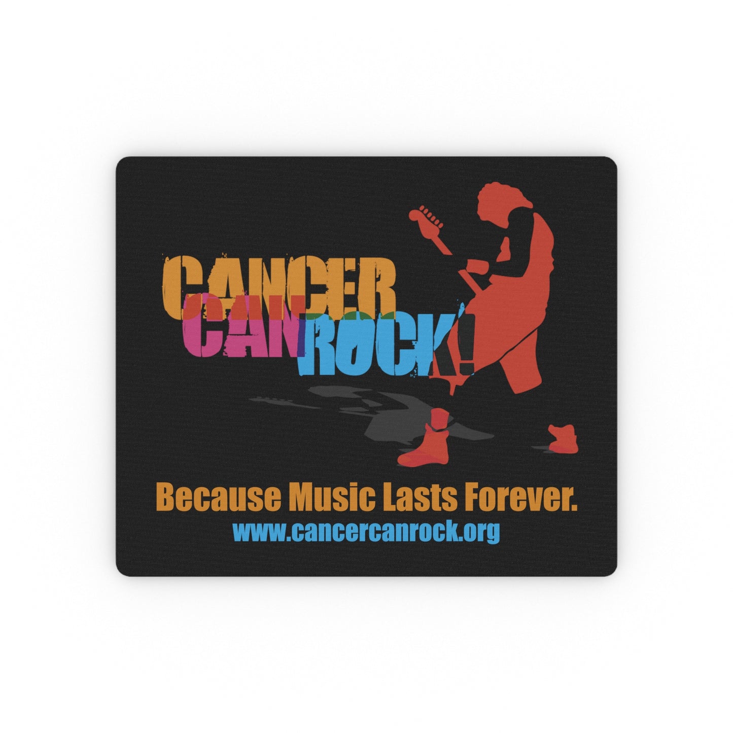 Mouse Pad - CCR Logo