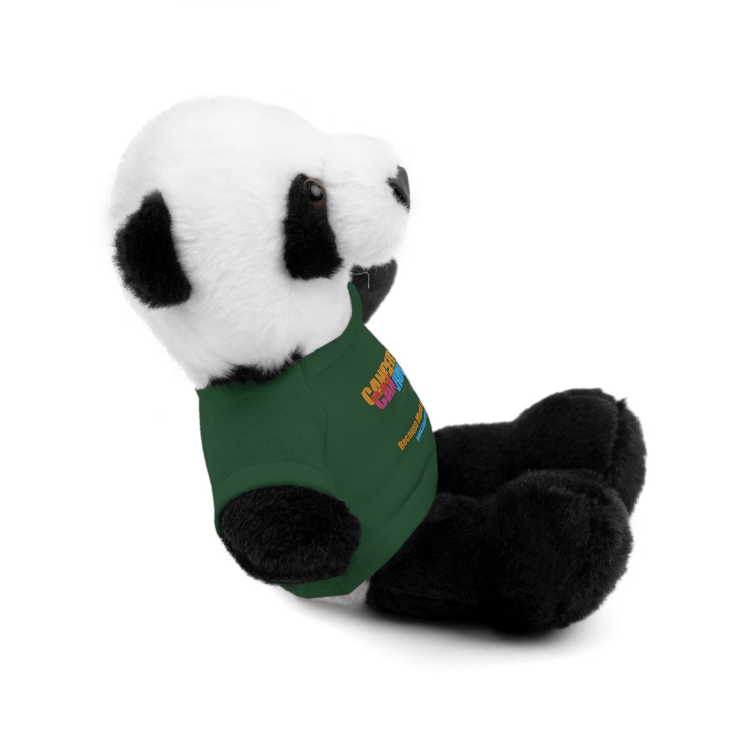 Stuffed Animal with T-Shirt