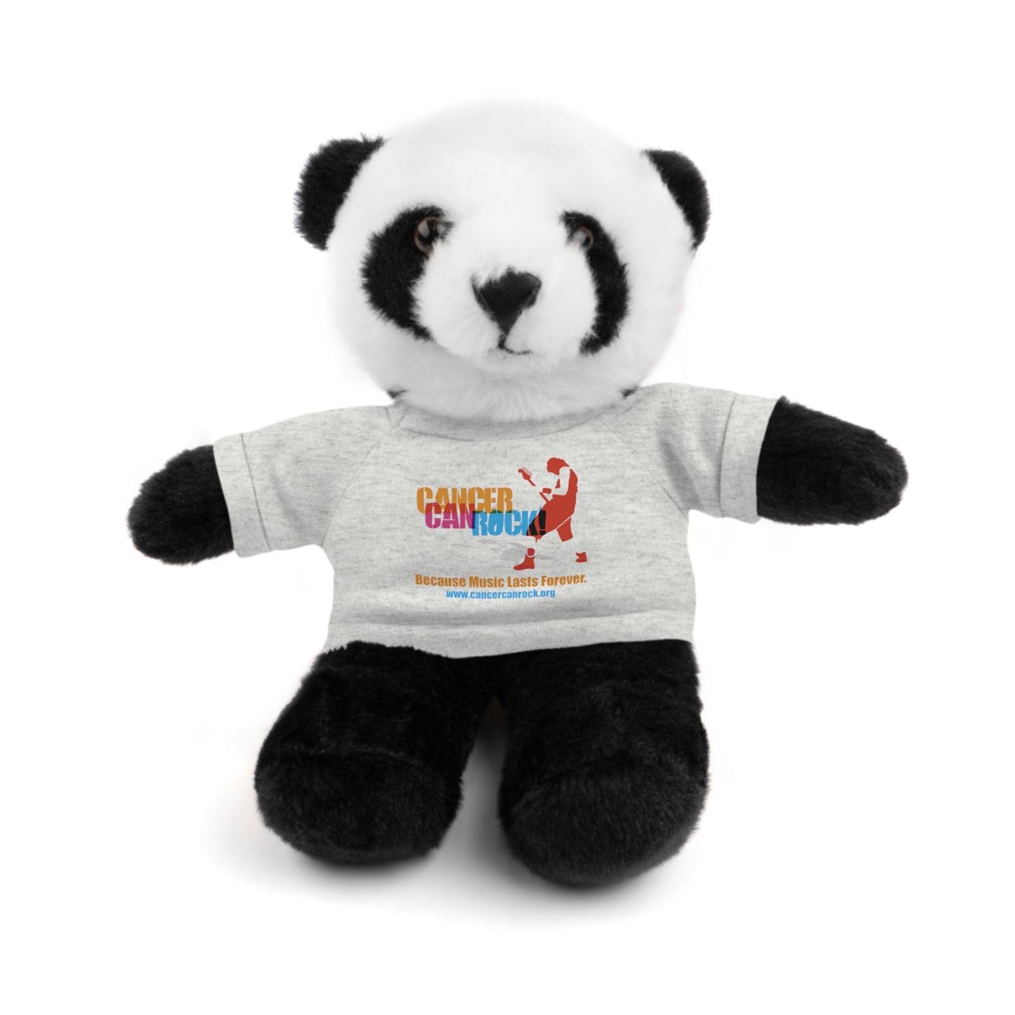 Stuffed Animal with T-Shirt