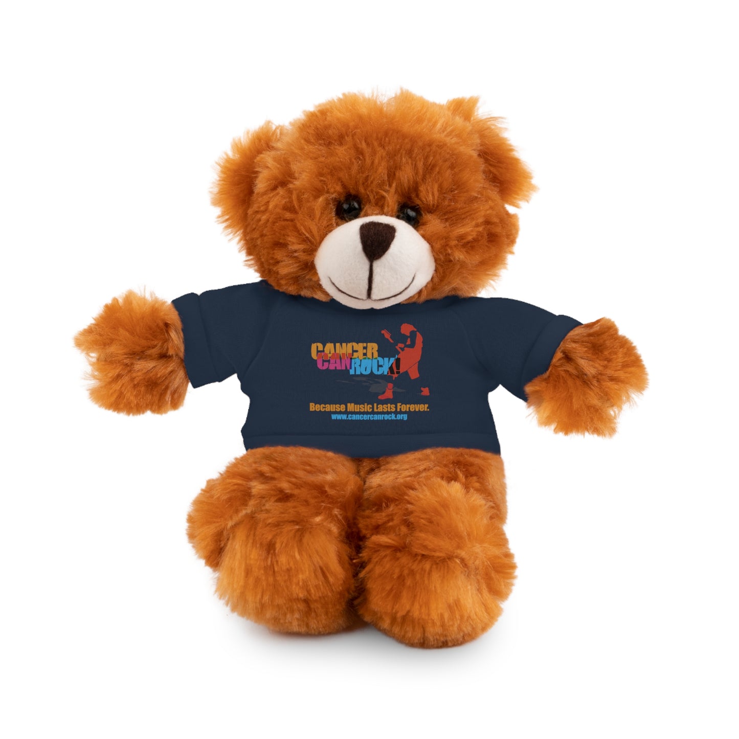 Stuffed Animal with T-Shirt