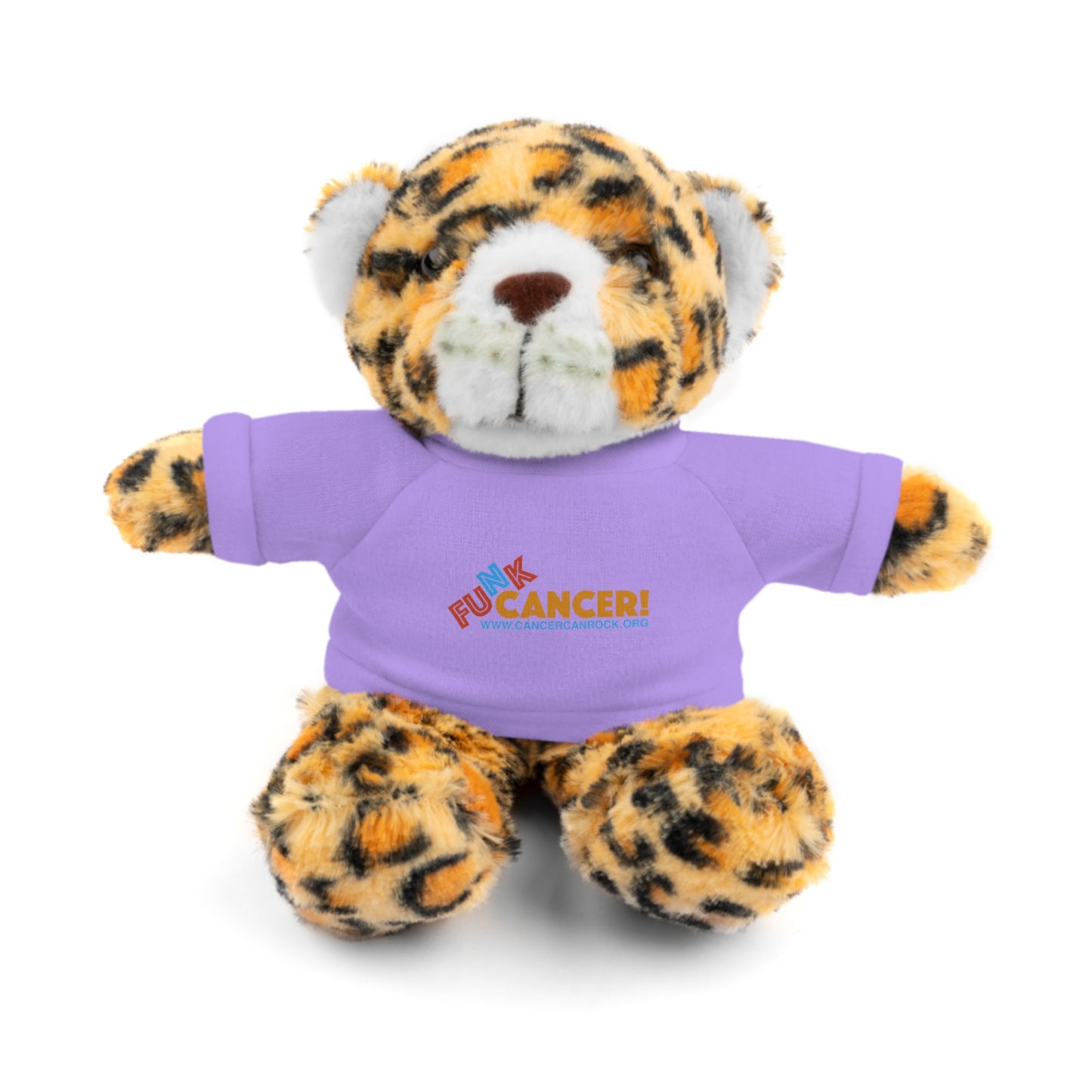 Stuffed Animal with T-Shirt