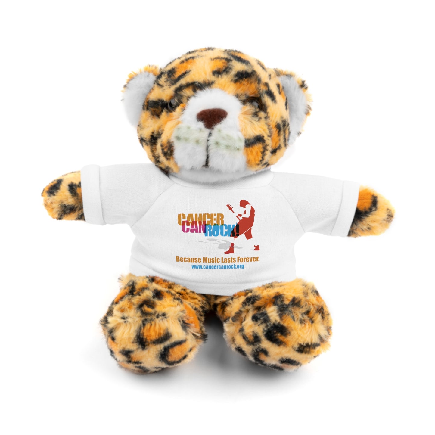 Stuffed Animal with T-Shirt