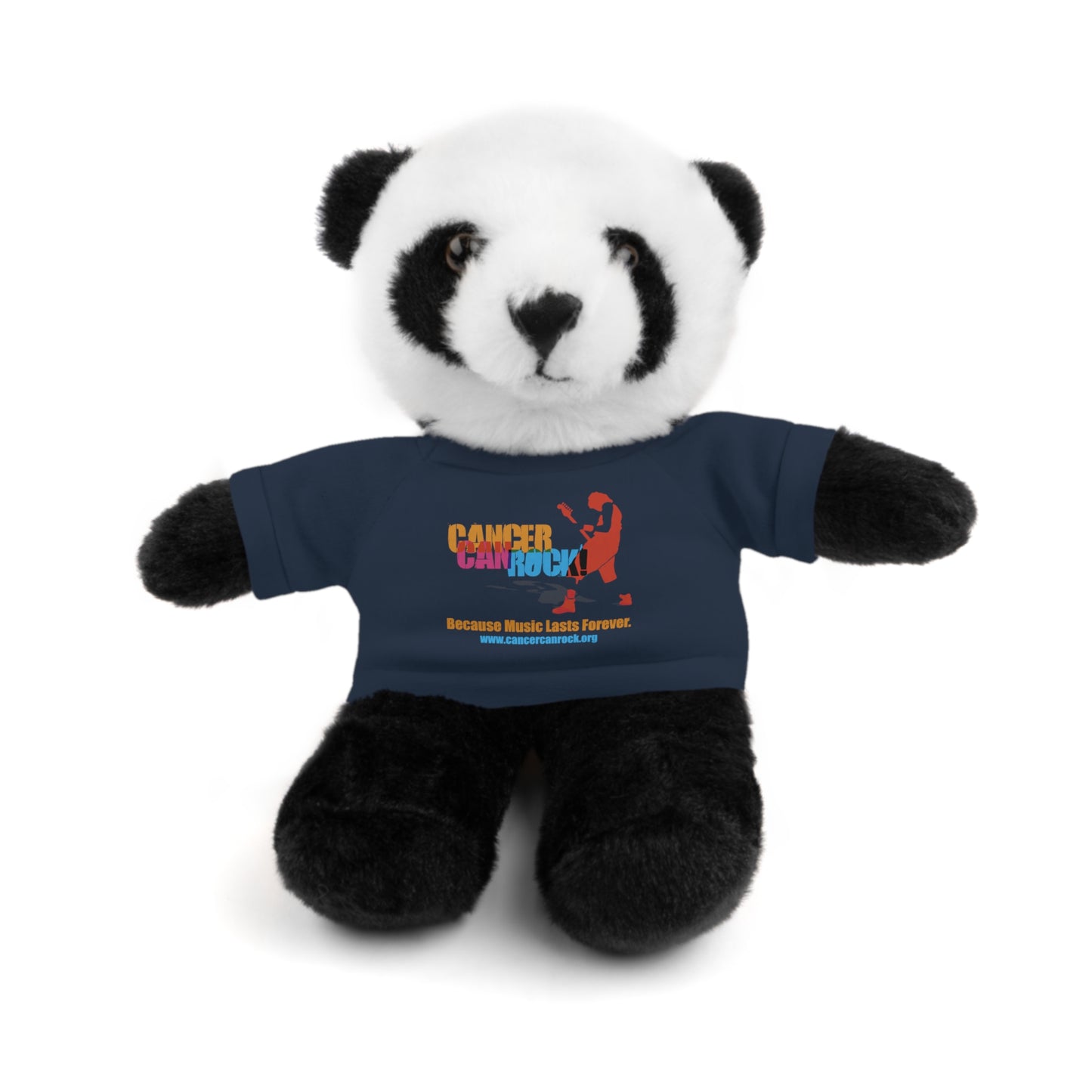 Stuffed Animal with T-Shirt