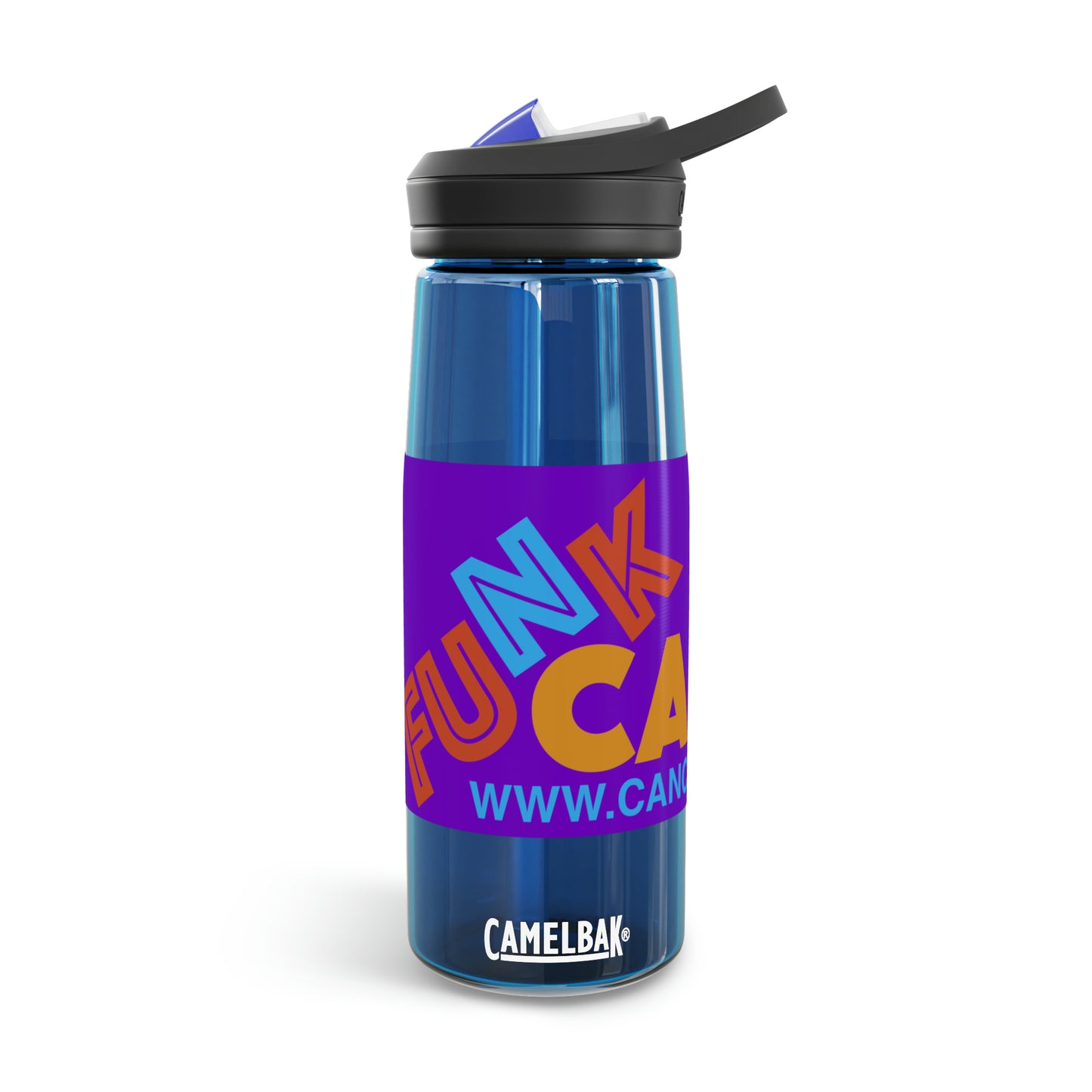 Tableware - Water Bottle - CamelBak Eddy®, 20oz\25oz - FUNK CANCER