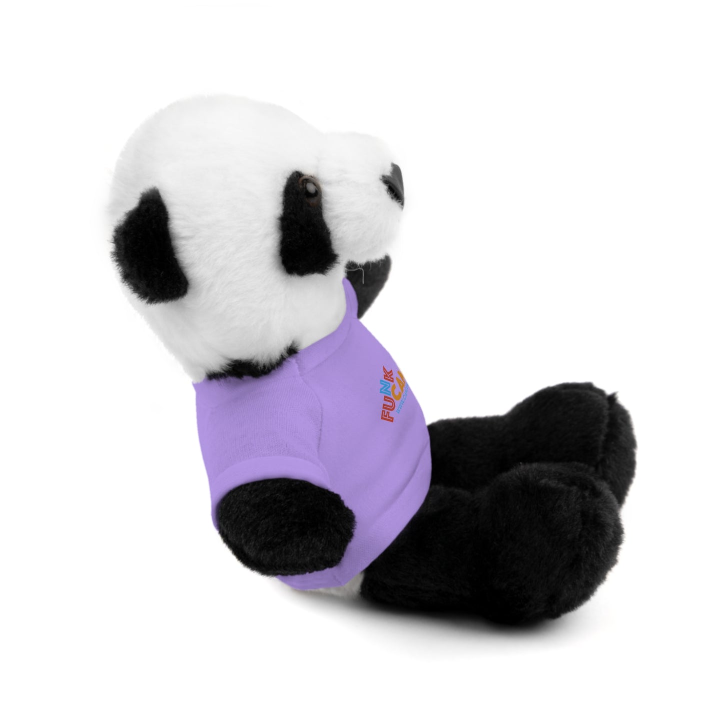 Stuffed Animal with T-Shirt