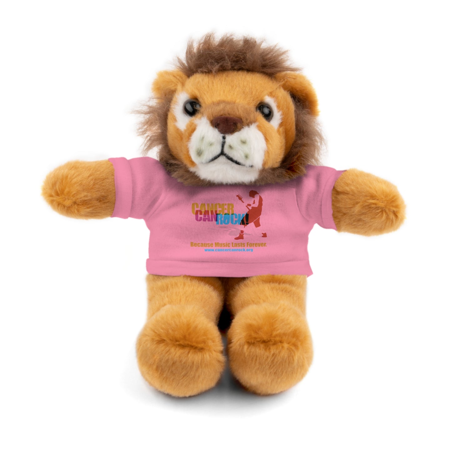 Stuffed Animal with T-Shirt
