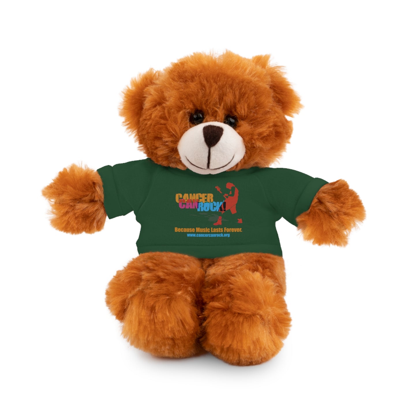 Stuffed Animal with T-Shirt
