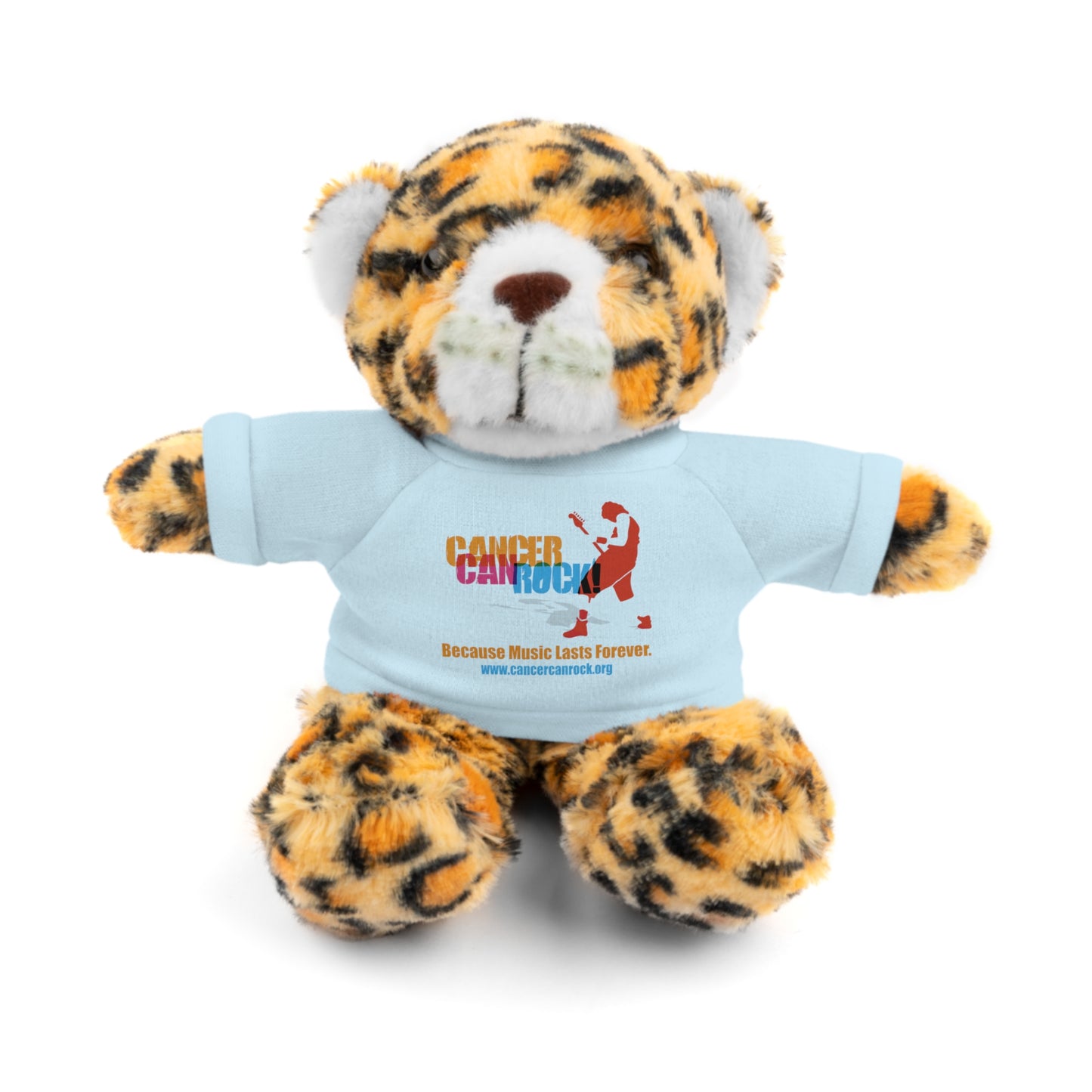 Stuffed Animal with T-Shirt
