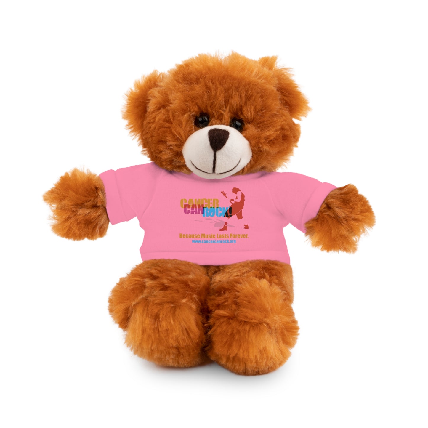 Stuffed Animal with T-Shirt