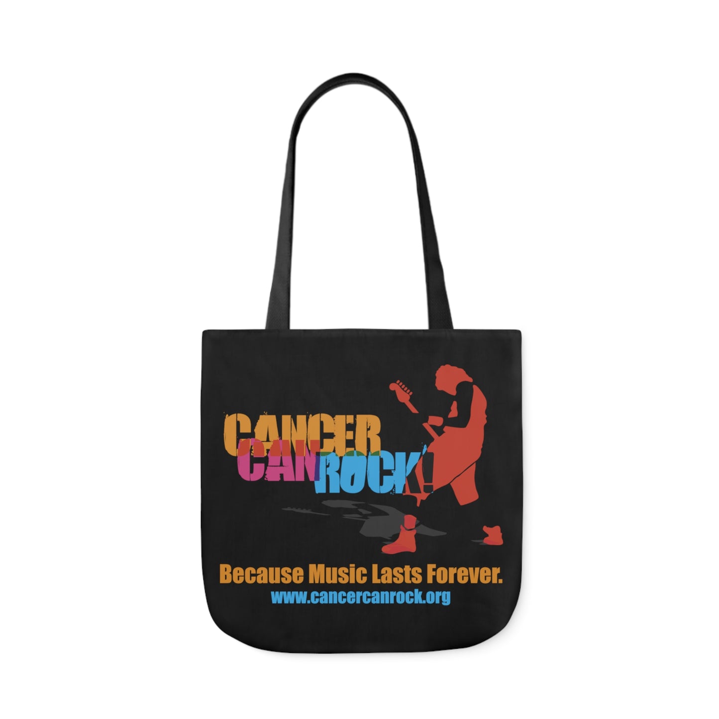 Tote Bag - Poly Canvas