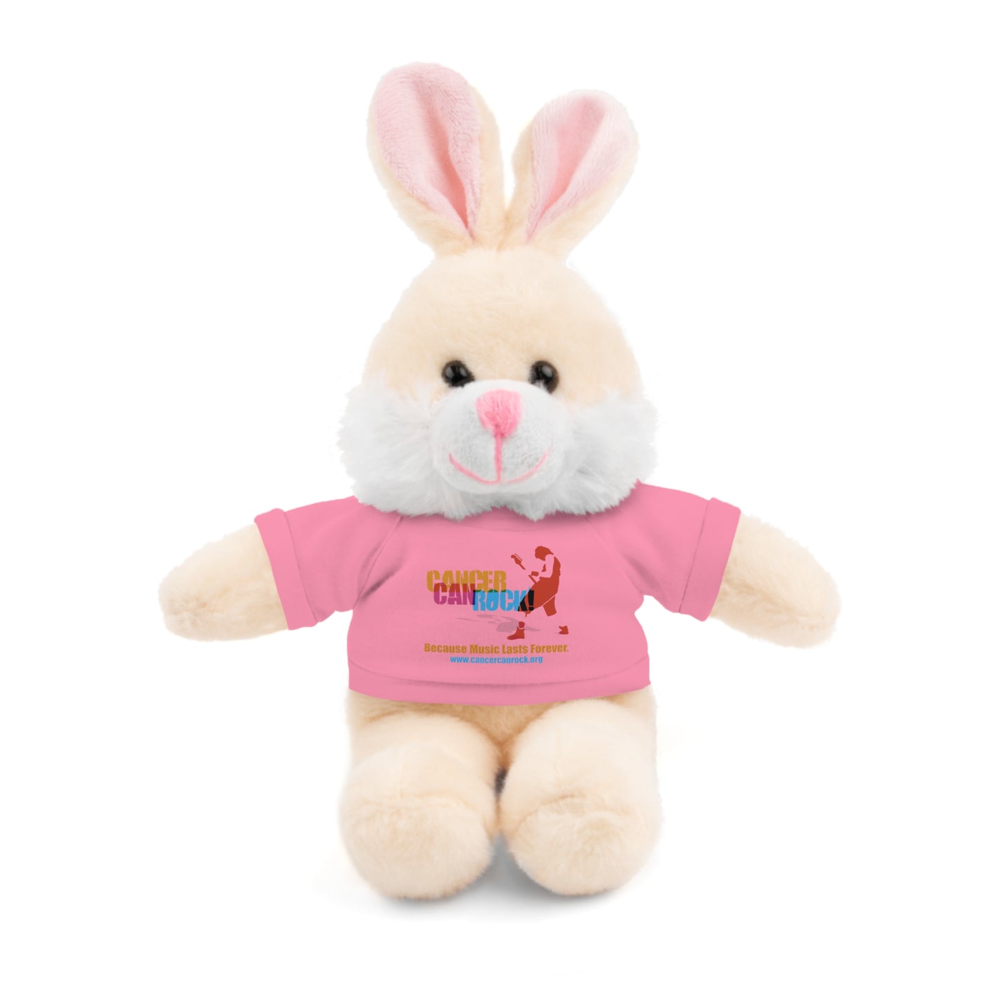 Stuffed Animal with T-Shirt