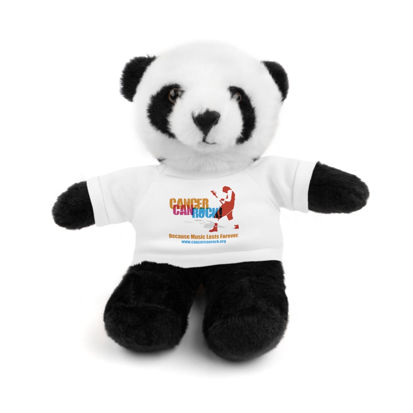 Stuffed Animal with T-Shirt
