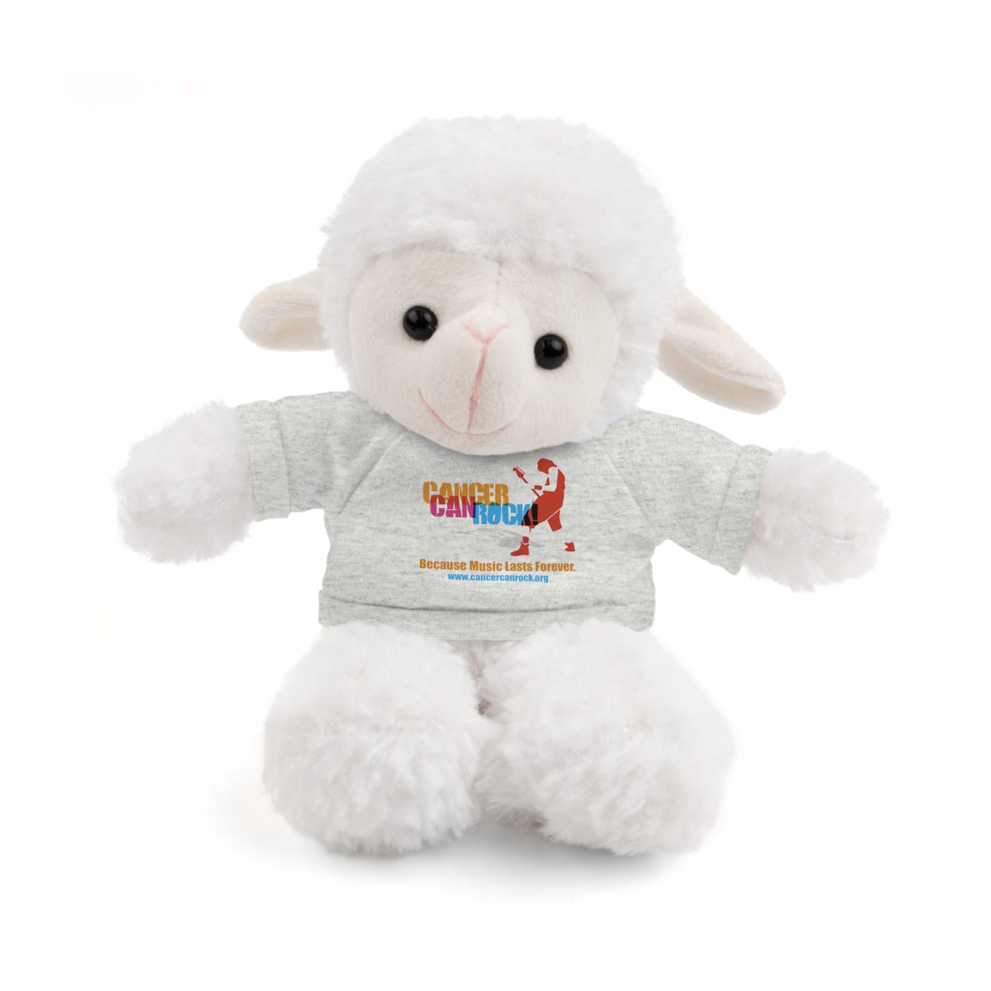 Stuffed Animal with T-Shirt