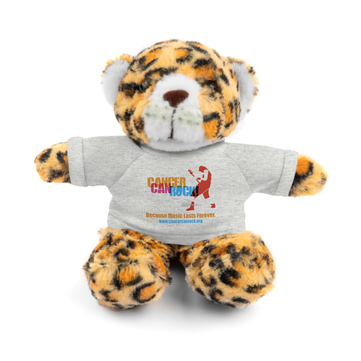 Stuffed Animal with T-Shirt