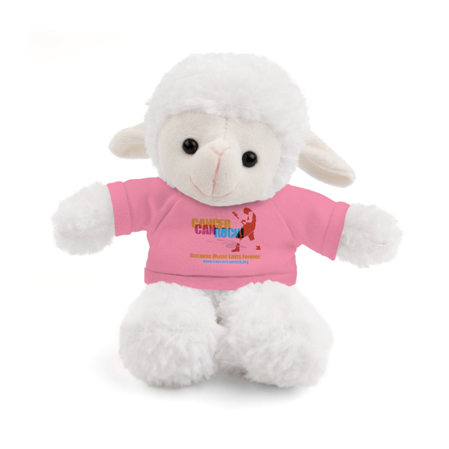 Stuffed Animal with T-Shirt