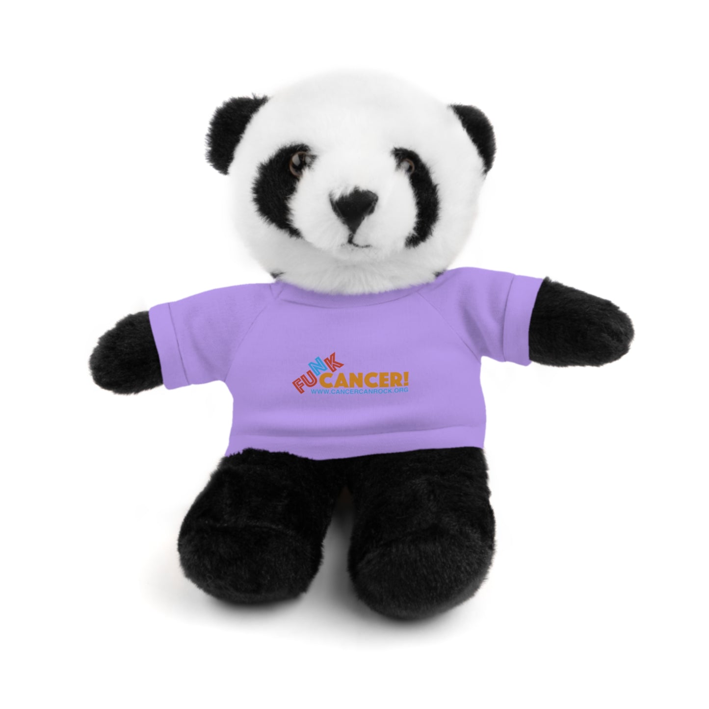 Stuffed Animal with T-Shirt