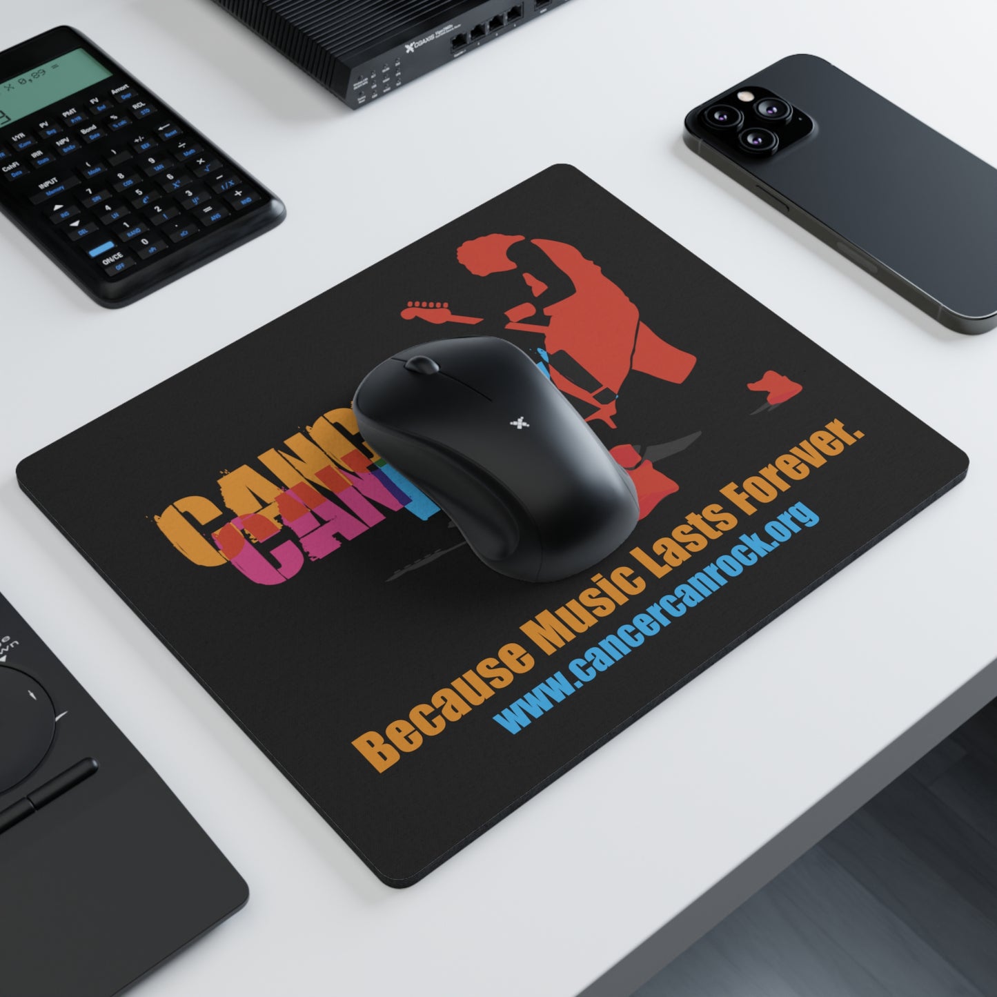 Mouse Pad - CCR Logo