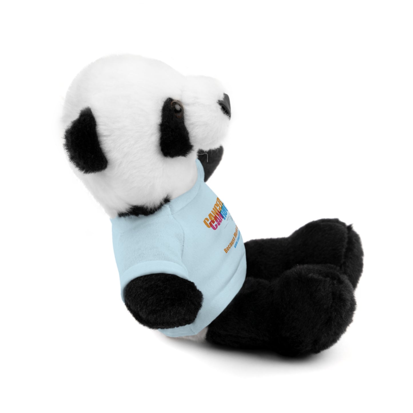 Stuffed Animal with T-Shirt