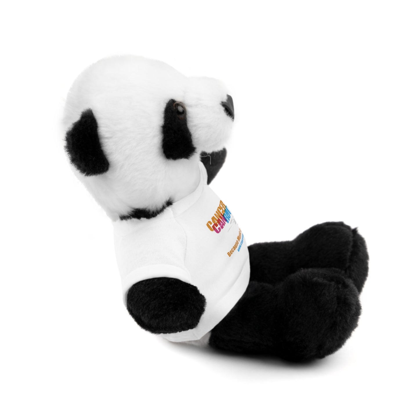 Stuffed Animal with T-Shirt