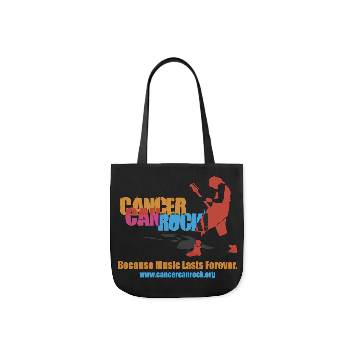 Tote Bag - Poly Canvas