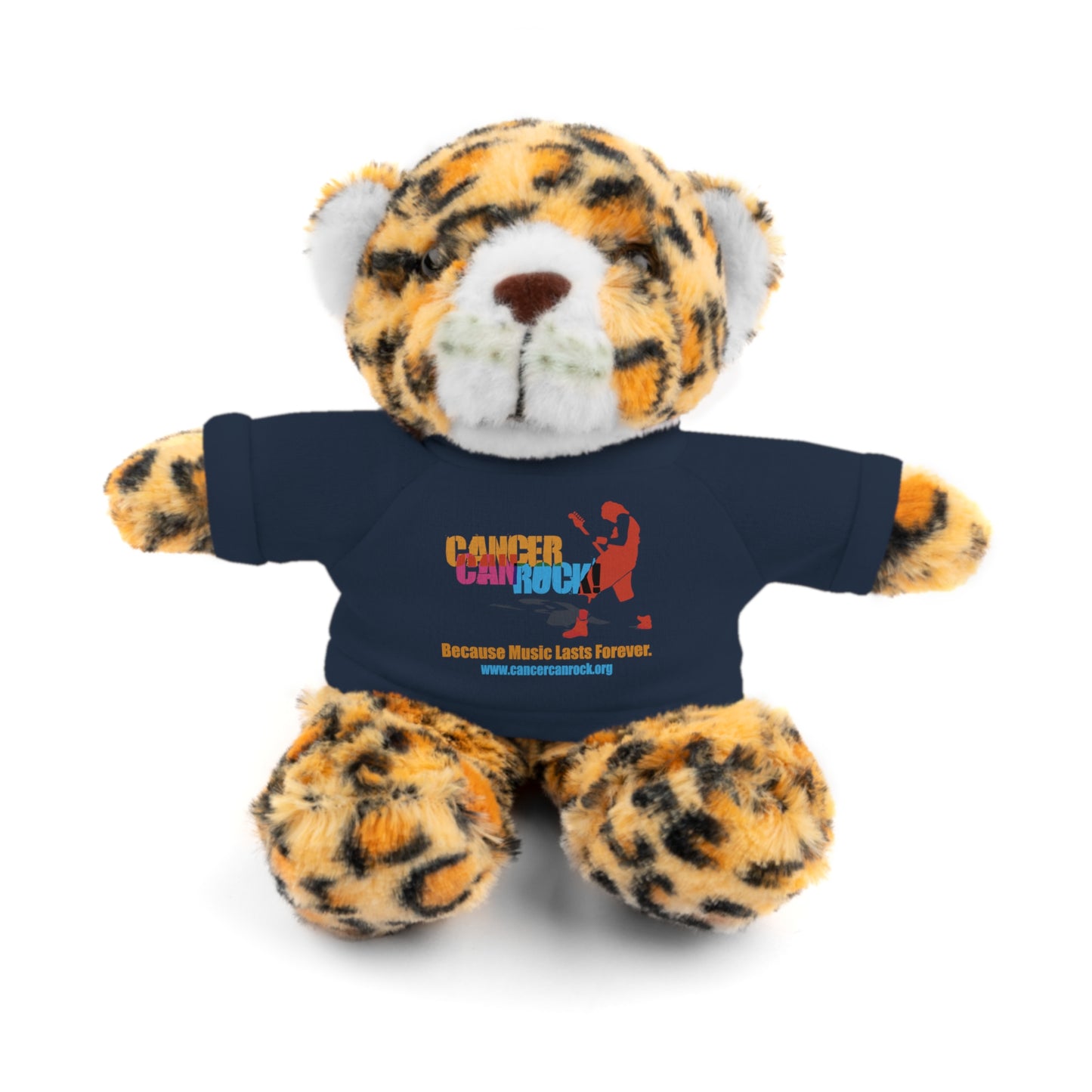 Stuffed Animal with T-Shirt