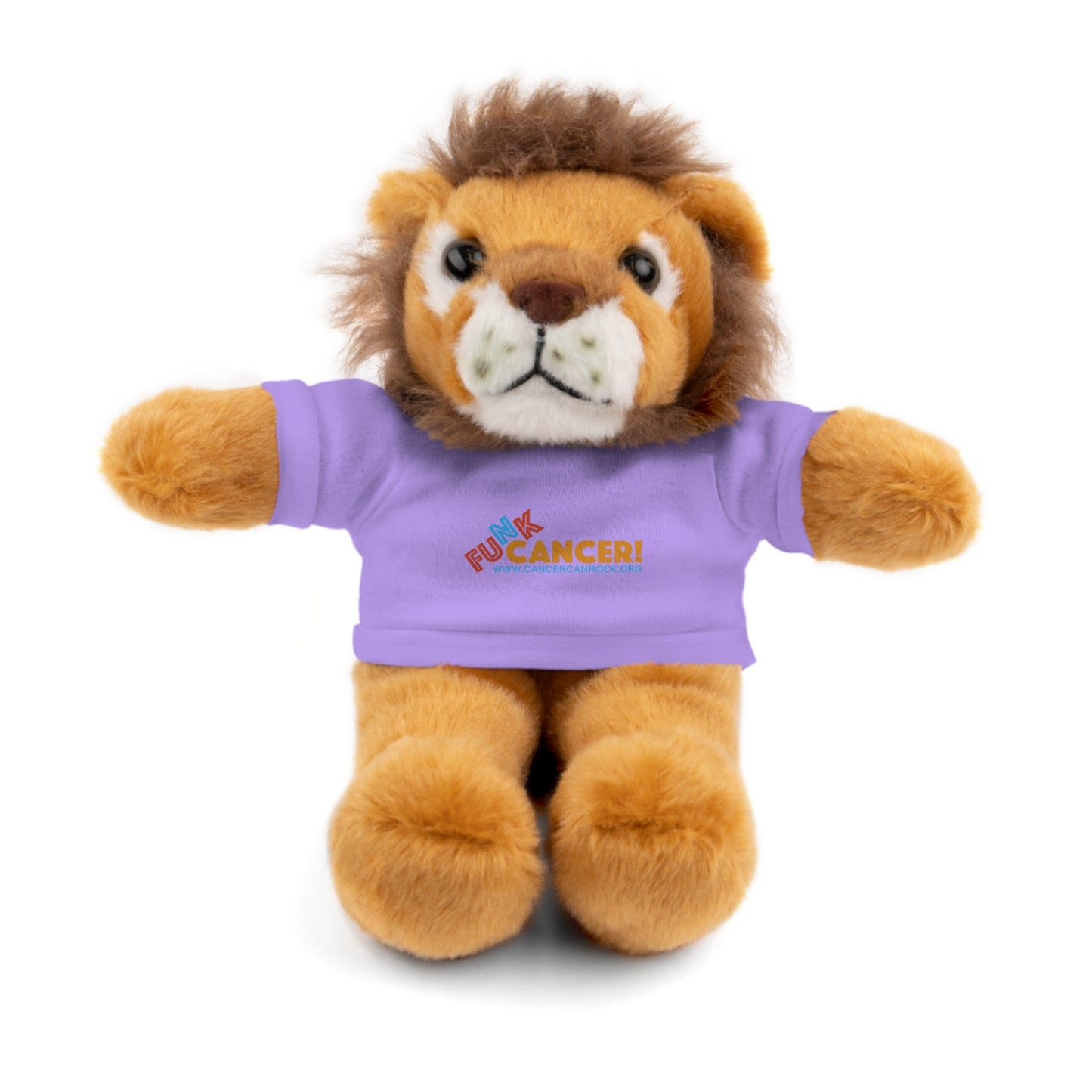 Stuffed Animal with T-Shirt