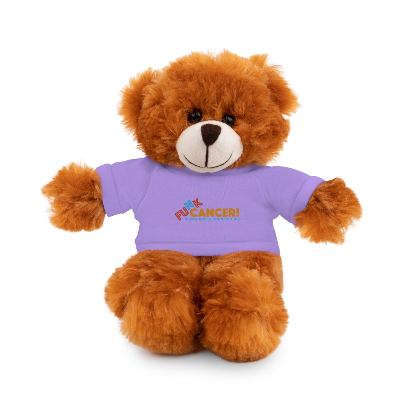 Stuffed Animal with T-Shirt