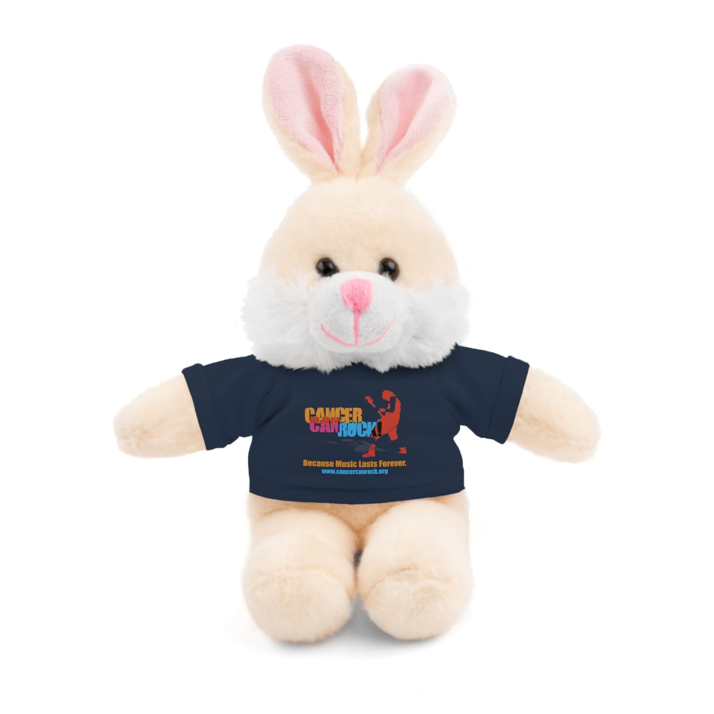 Stuffed Animal with T-Shirt
