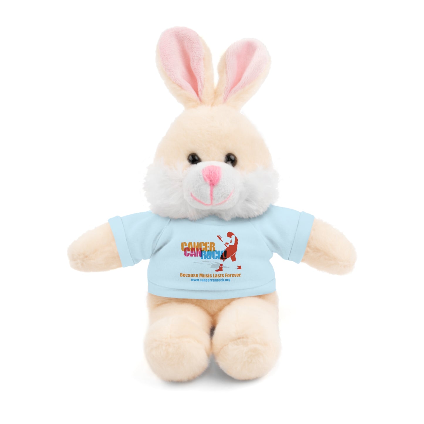 Stuffed Animal with T-Shirt