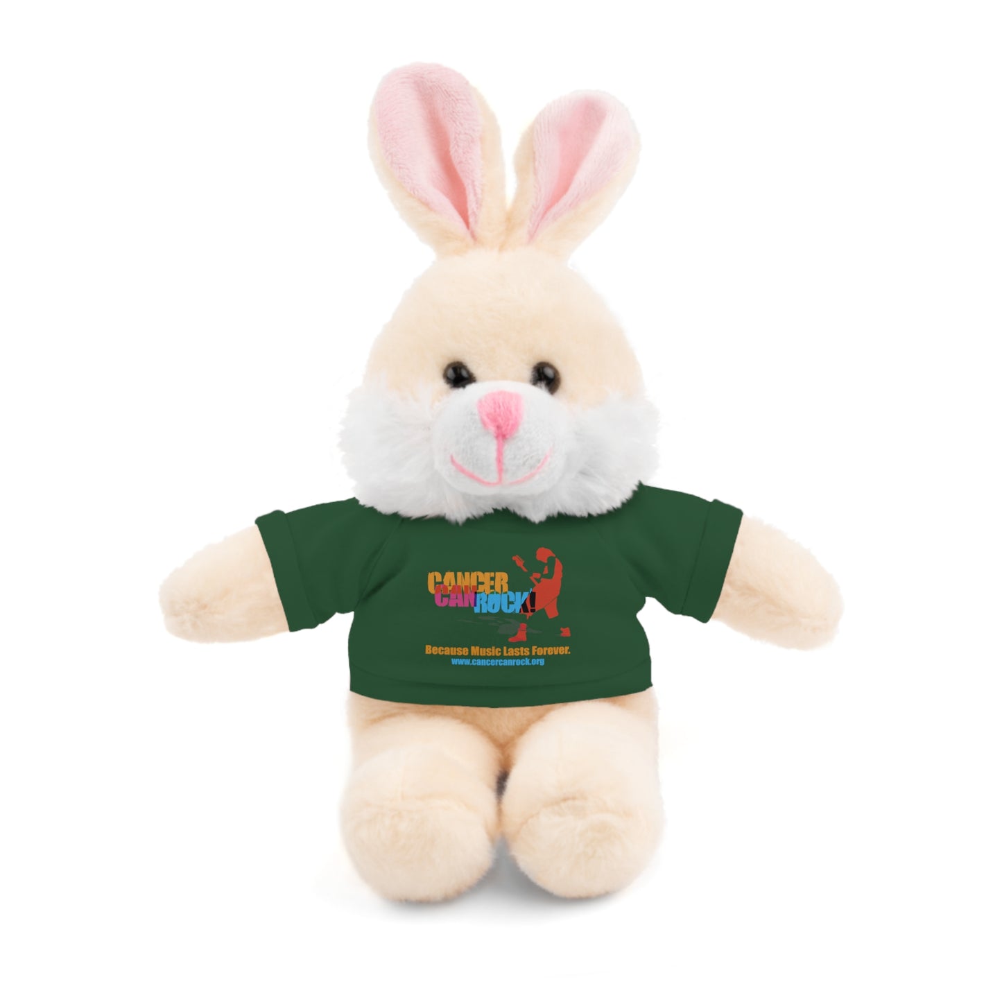 Stuffed Animal with T-Shirt