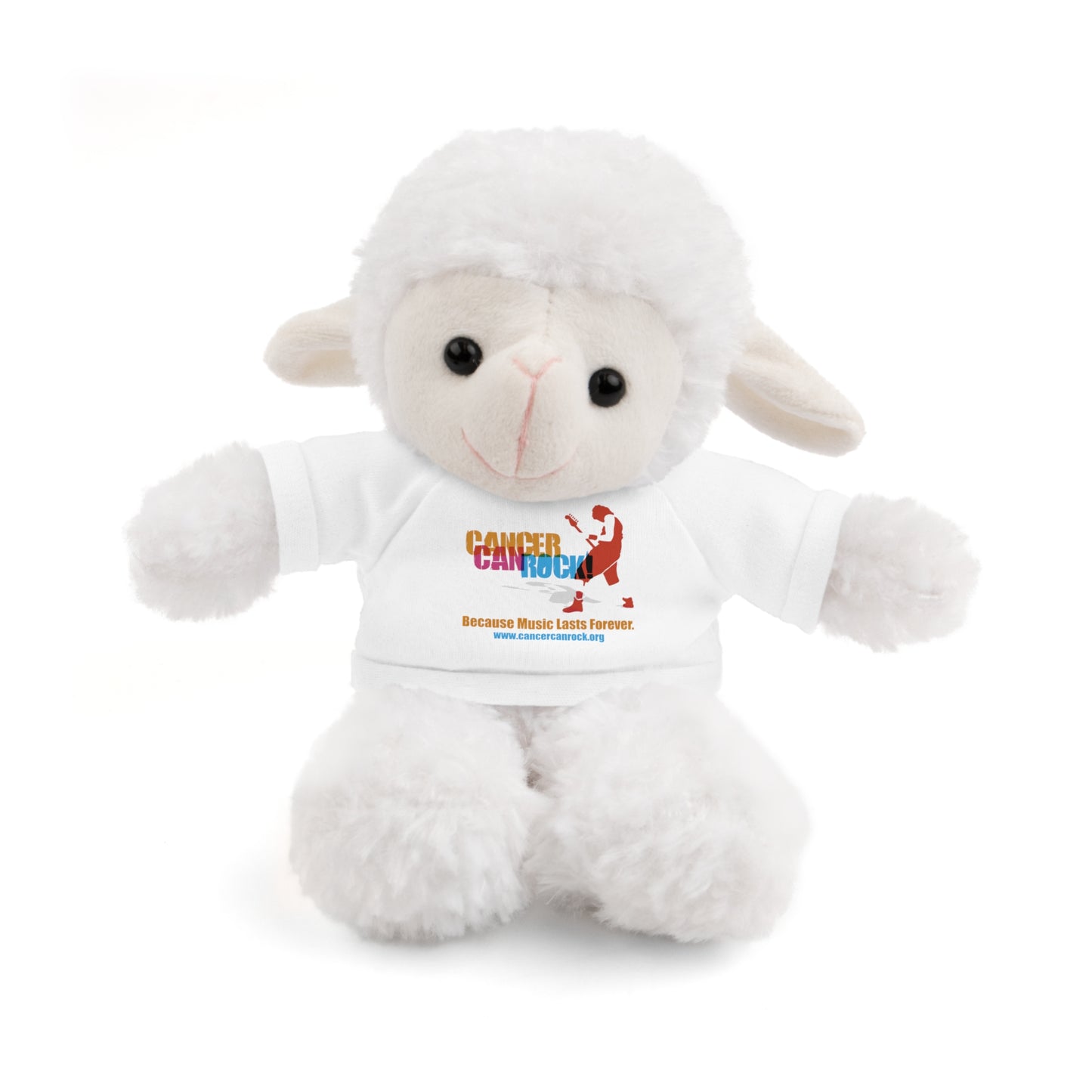 Stuffed Animal with T-Shirt