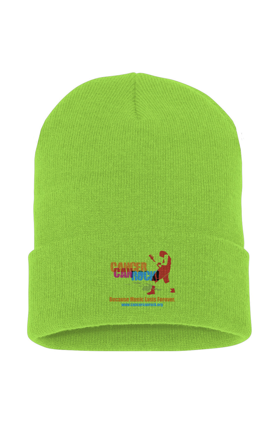 Winter Gear - Cuffed Beanie