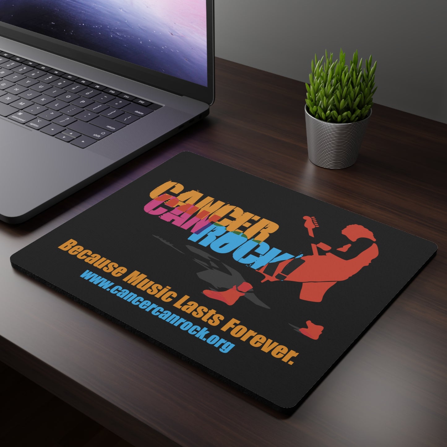 Mouse Pad - CCR Logo