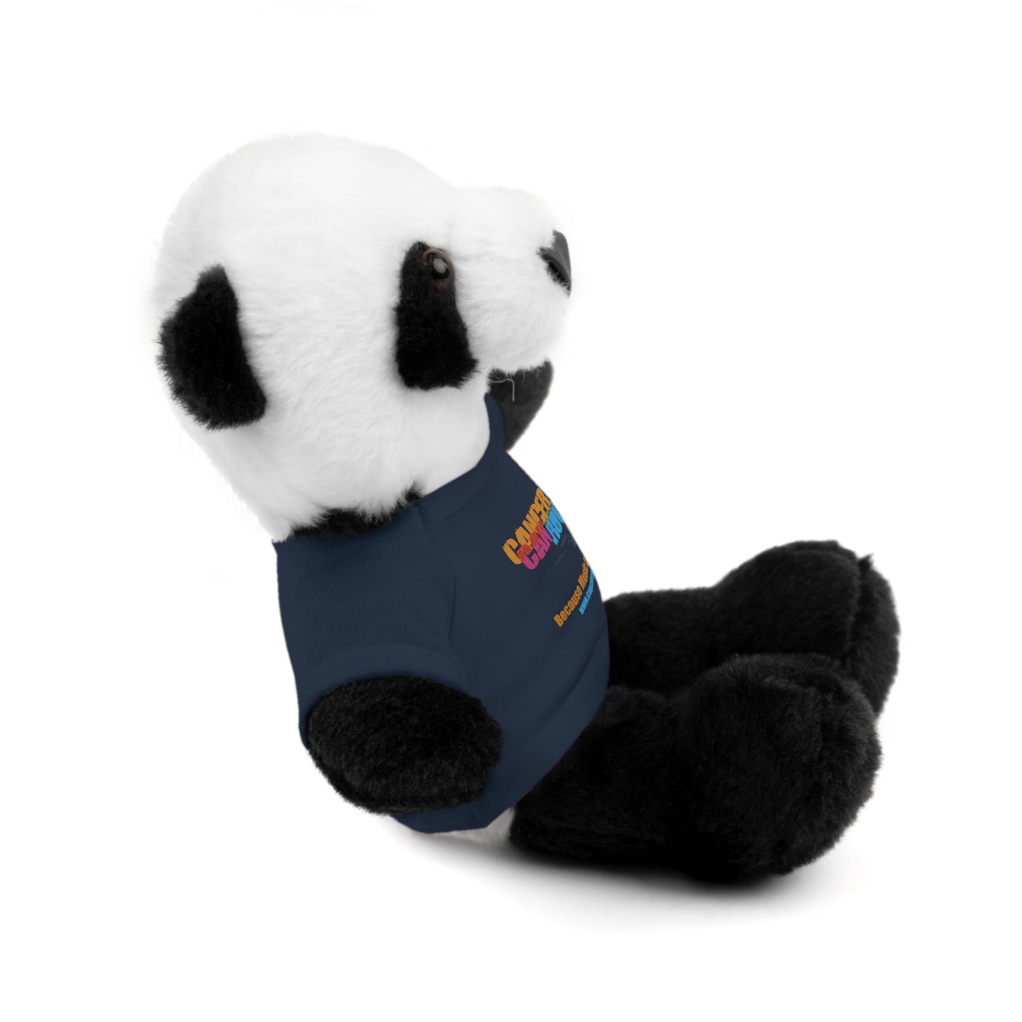 Stuffed Animal with T-Shirt