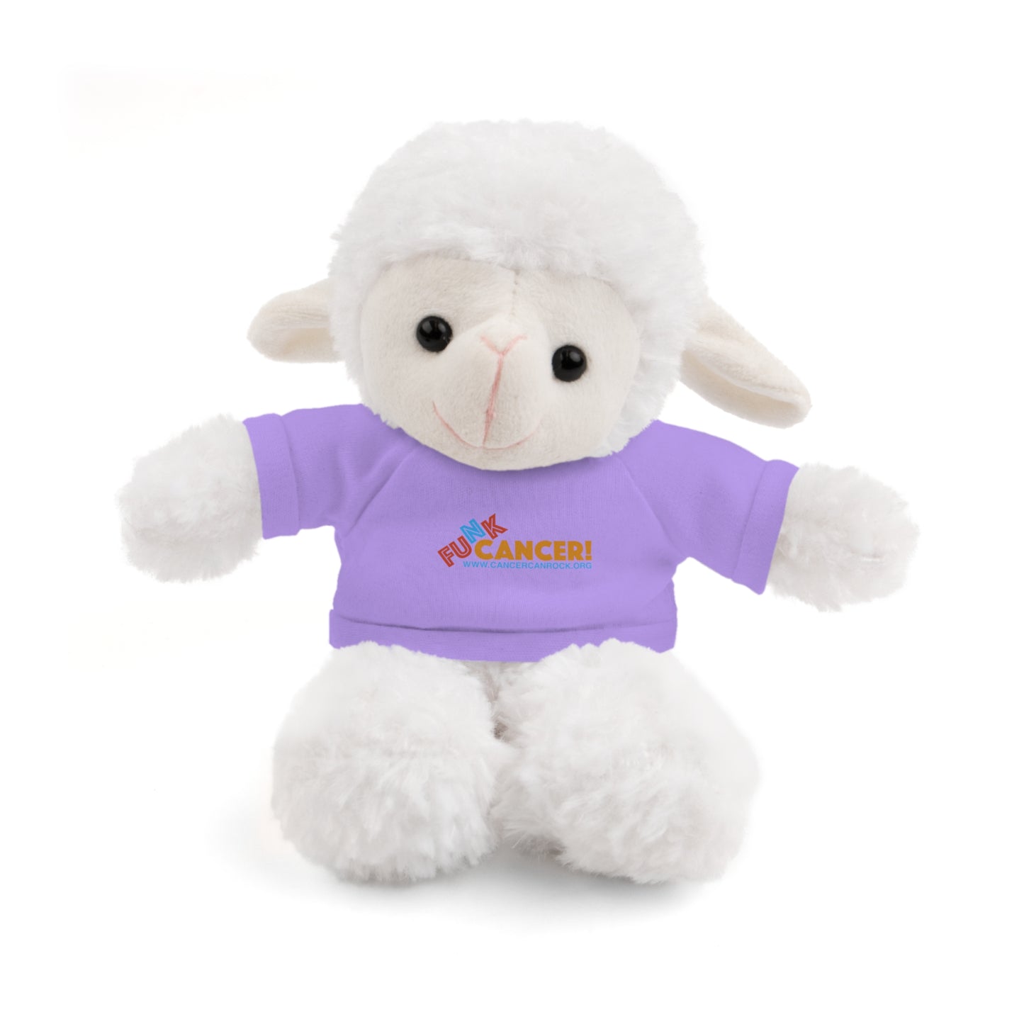 Stuffed Animal with T-Shirt