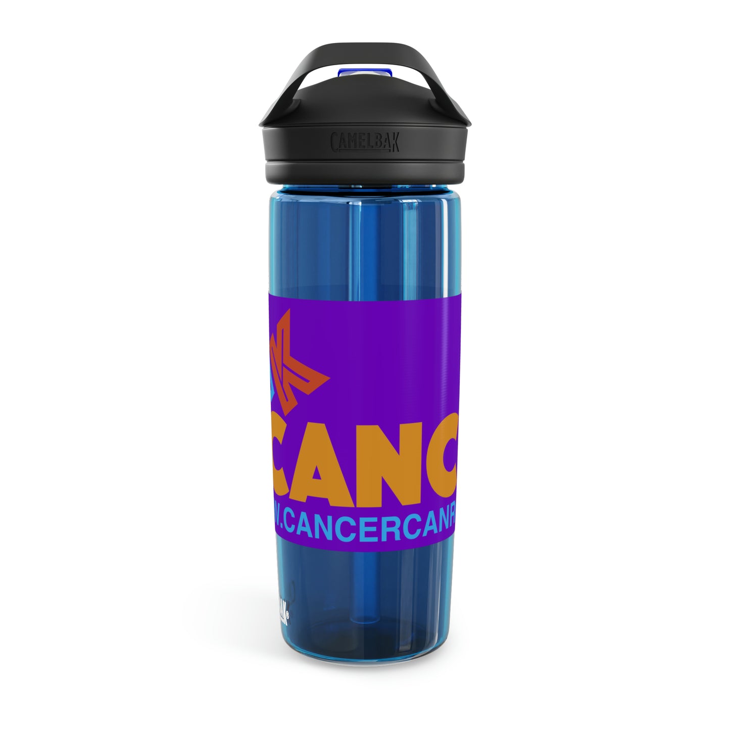 Tableware - Water Bottle - CamelBak Eddy®, 20oz\25oz - FUNK CANCER
