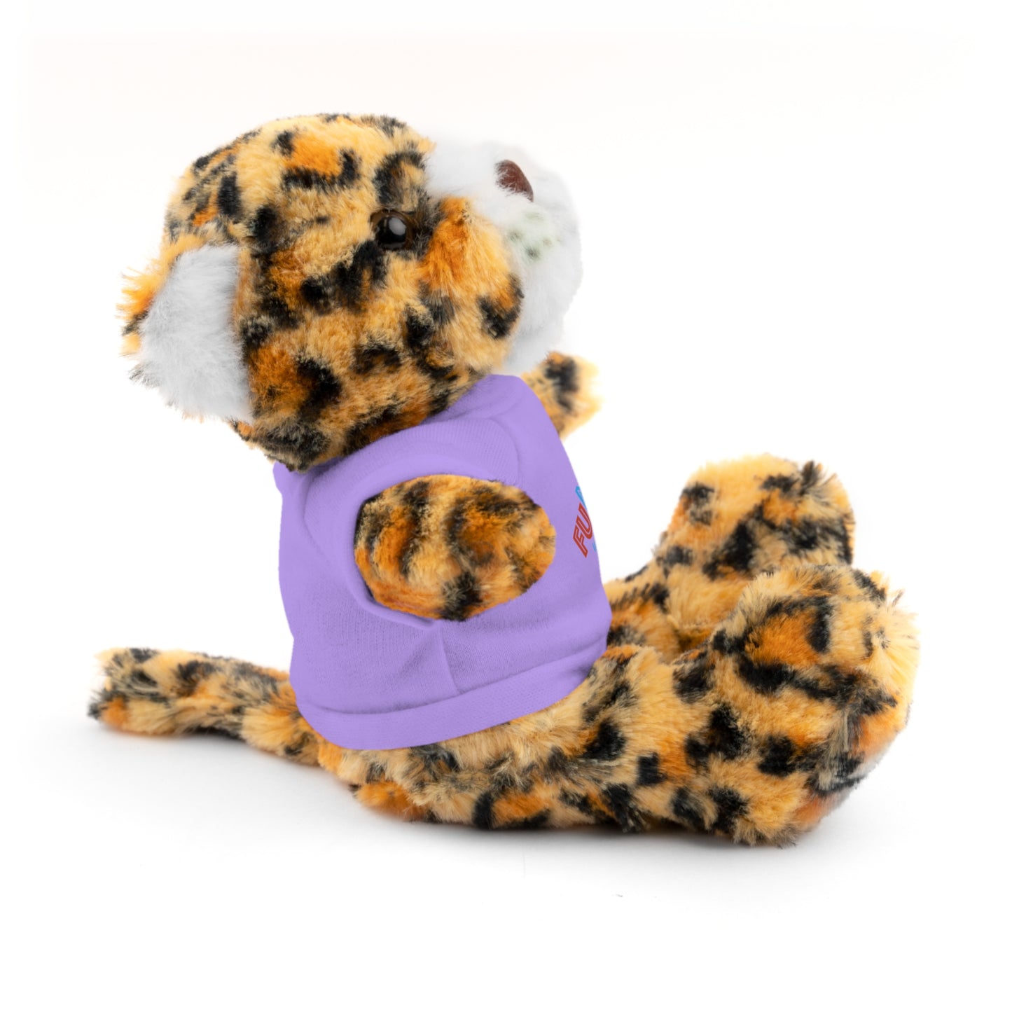 Stuffed Animal with T-Shirt