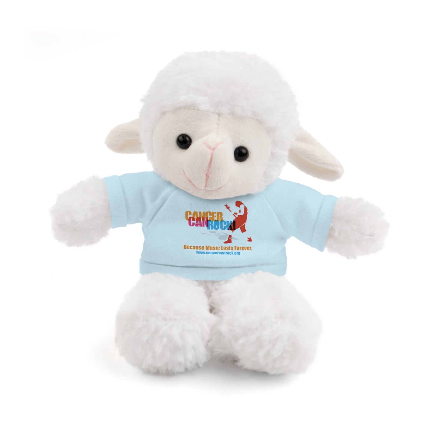 Stuffed Animal with T-Shirt