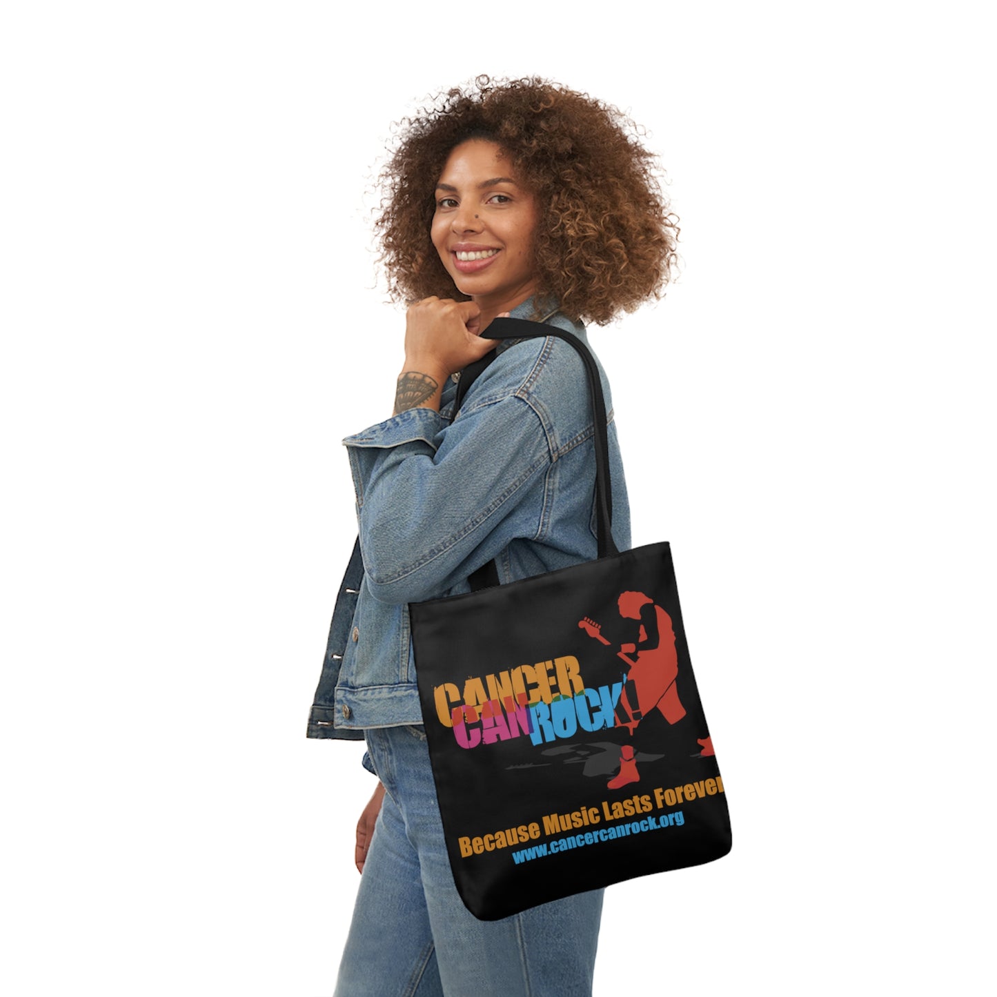 Tote Bag - Poly Canvas