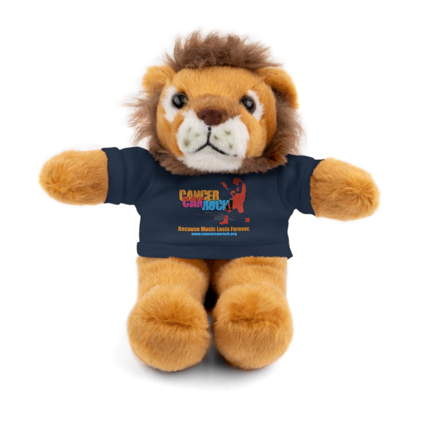 Stuffed Animal with T-Shirt