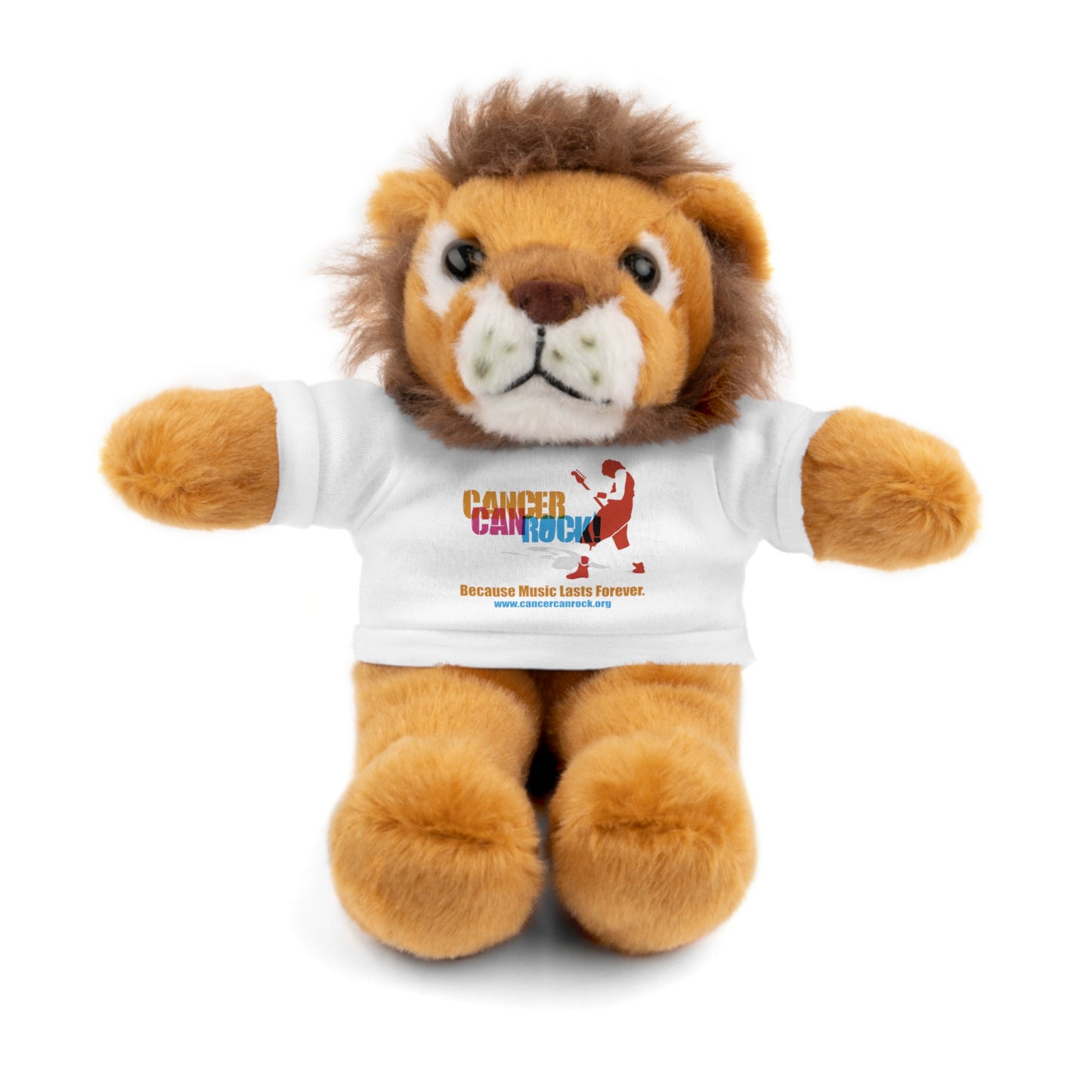 Stuffed Animal with T-Shirt