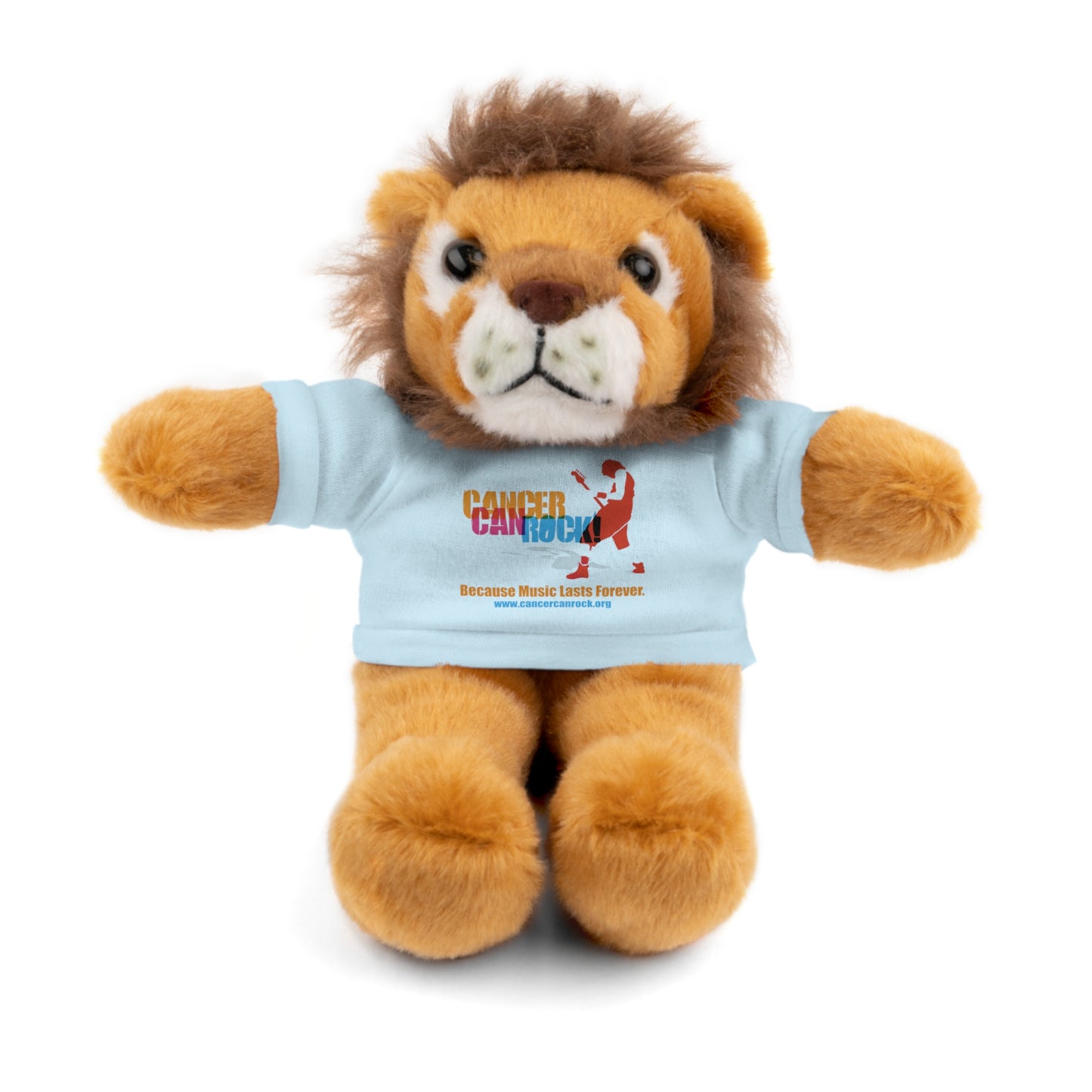 Stuffed Animal with T-Shirt