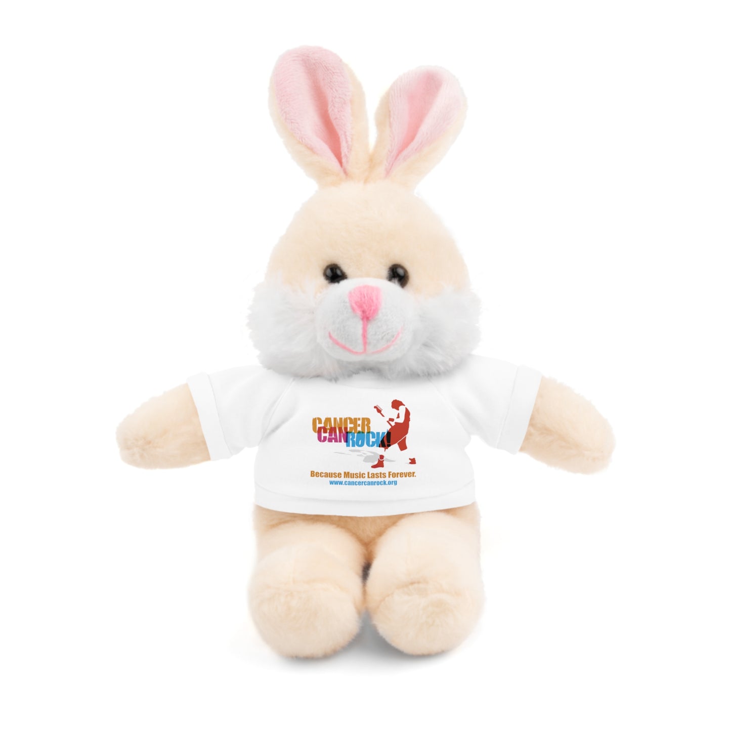 Stuffed Animal with T-Shirt