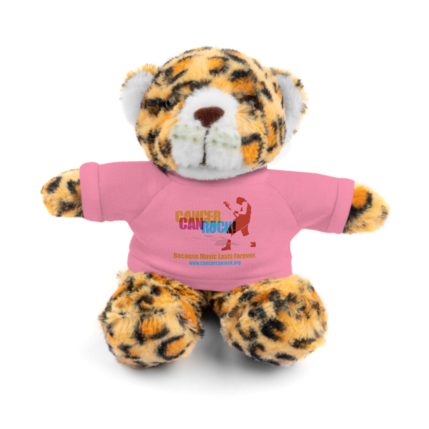 Stuffed Animal with T-Shirt